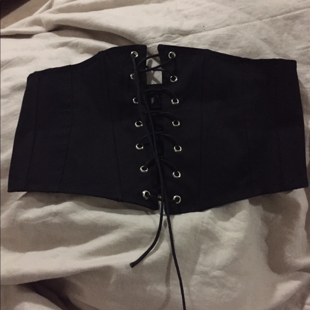 Zara waist belt